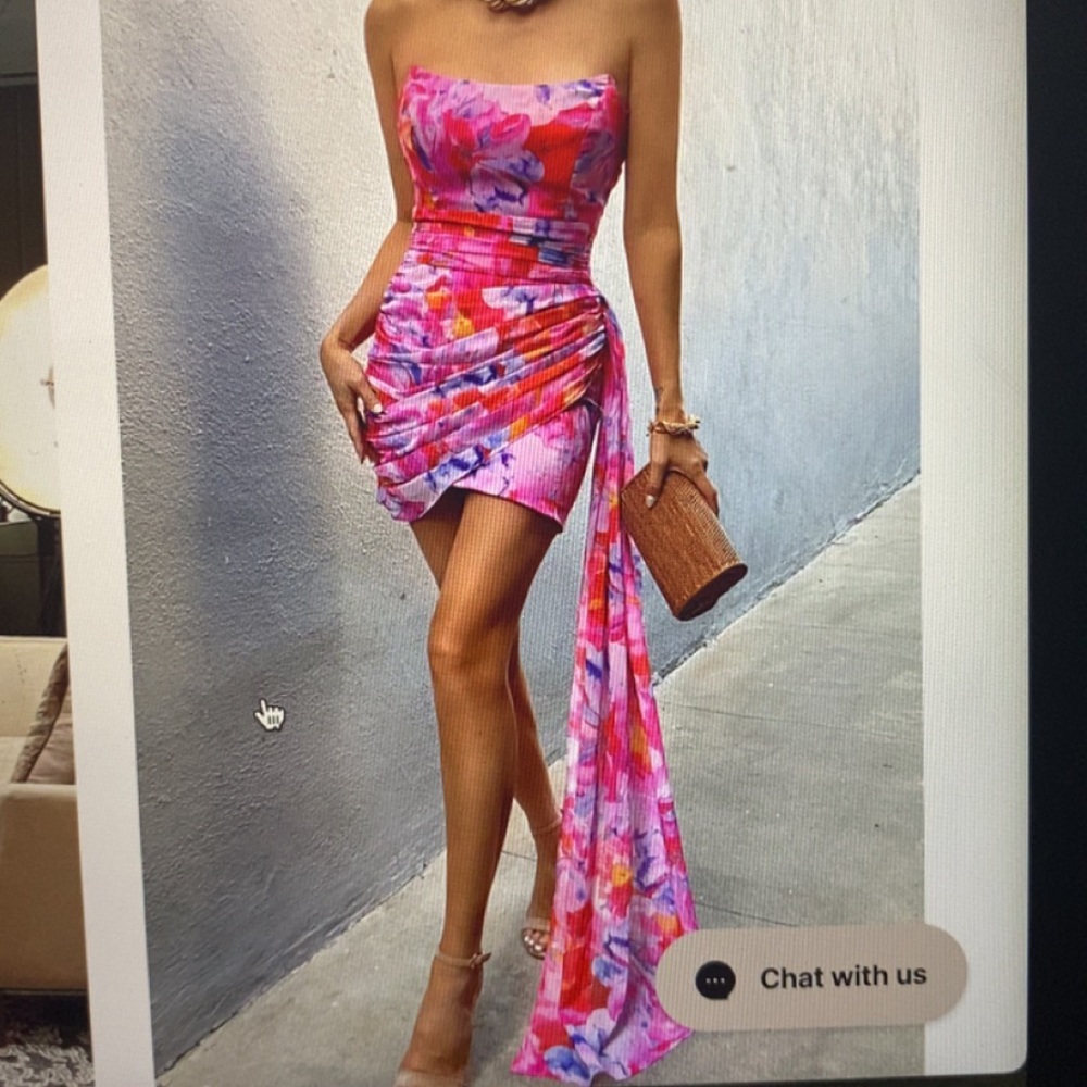 Homecoming dress!